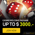 Arab Betfinal Casino